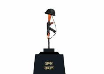 Homage to the Fallen Heroes