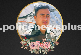 Tribute to Indian Army Martyr