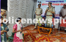 Police Commissioner Assures Support