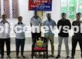 Drug Seizure Operation