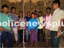 Anti-Poaching Operation