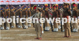 Assam Police Officers Honored with CM’s Service Medal