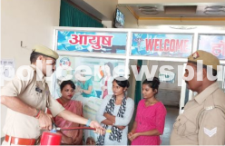 Fire Safety Awareness Campaign