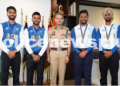 Punjab Police DSPs achievements