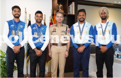 Punjab Police DSPs achievements