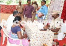 Public Grievance Redressal Camp