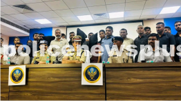 Hyderabad Police Drug Raid and arrests