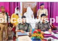 Koderma Police Arrested Suspects