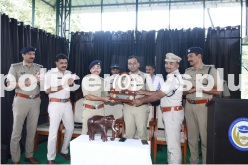 Farewell for Mr. Narayanan