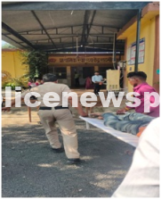 Motorcycle Crash Assistance by Police