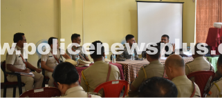 Review Meeting on New Laws