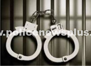 Murder Suspect Charged and arrested