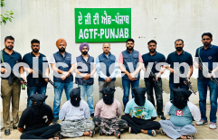 Breakthrough in Gang Arrest