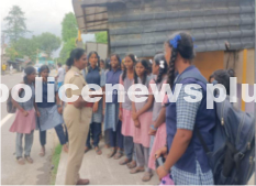 Awareness program for students