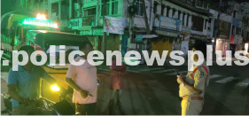 Srikakulam Police Vehicle Inspection