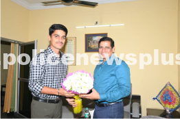 Maharashtra Intelligence Bureau Visit