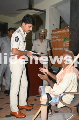 SP Resolves issue of Plant Theft