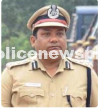 New D. I. G. Appointed