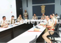 Crime Review Meeting: AP Police