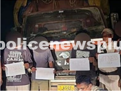 Assam Police seize Yaba Tablets