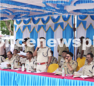 Police Instructions for Event