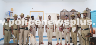 Police Recognition and Awards