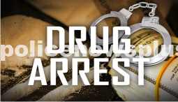 Drug Arrest made in Hyderabad