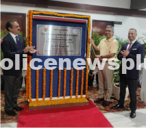 DGP Inaugurates Training Center
