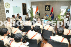 CP Anand’s Zone Visit