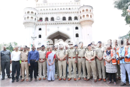 Ganesh Procession Route Preparation