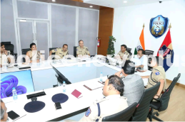 High Level Meeting on Traffic