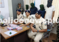 Cyber Crime Raid in Jamtara District