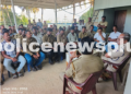 Auto Drivers Road Safety Meeting
