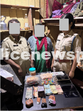 Wanted Drug Trafficker Arrested