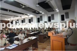 Karnataka Police Training Program