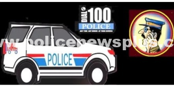 Motorcycle accident, Police assistance