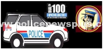 Motorcycle accident, Police assistance