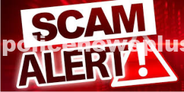 SMS Scam alert by Kerala Police