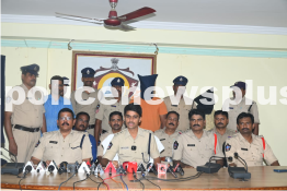 Srikakulam Theft Case Arrest