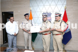 Cyber Crime Police Recognition