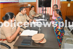 Complaints Handled by Police Commissioner