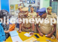 Police carry out raids in hostels