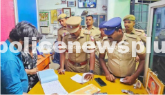 Police carry out raids in hostels