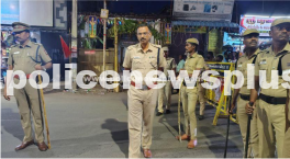 Security Work Inspection by SP