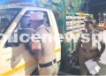 Vehicle Inspection done by SP