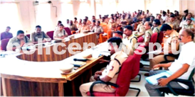 Vinayagar Chaturthi Security Meeting