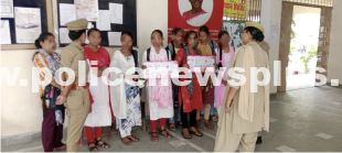 Shahjahanpur Women Safety Awareness