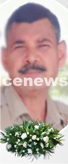 Tributes to Chief Constable