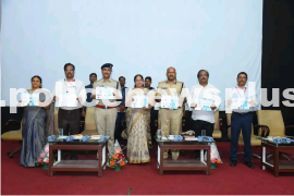 AP Police takes action against Ganja