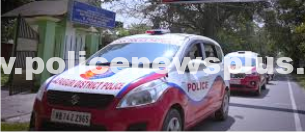 Pink Mobile Initiative by Police
